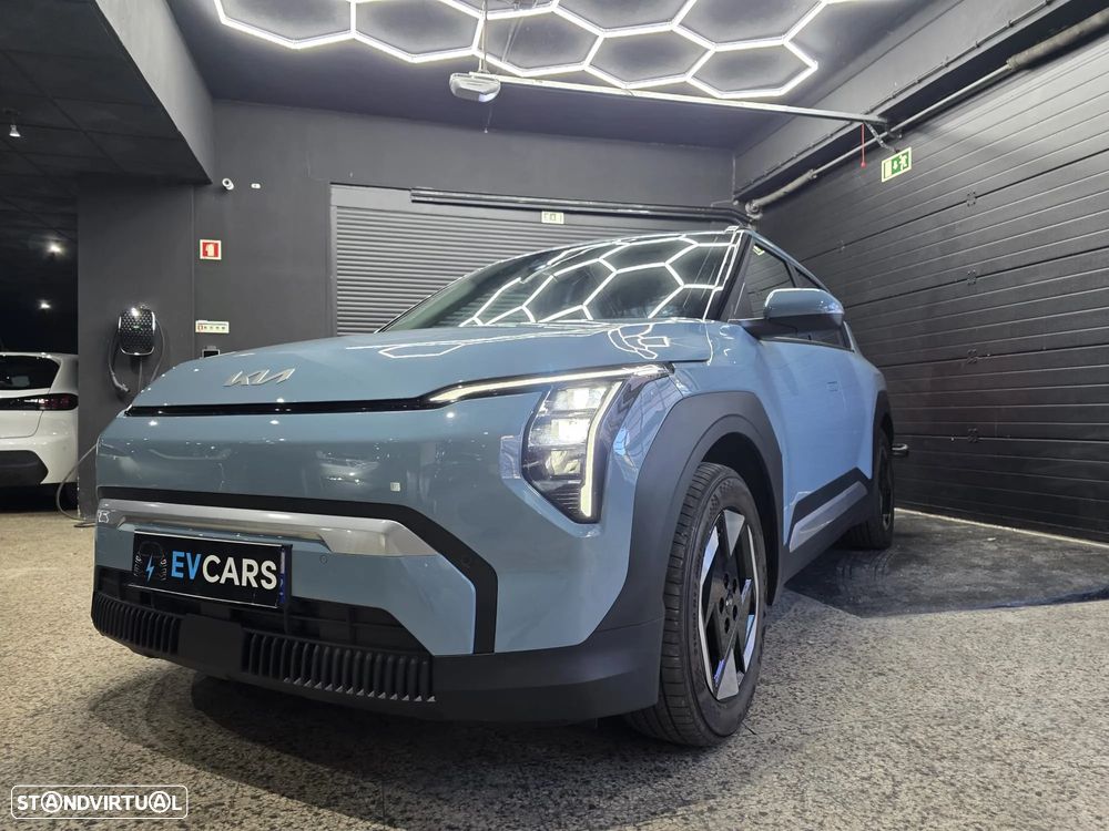 Kia EV3 58.3 kWh Drive - 37