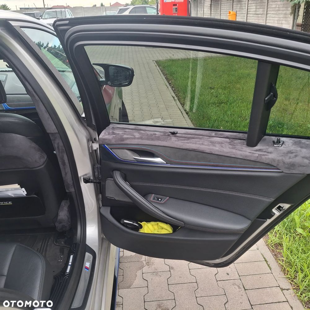 BMW Seria 5 530d xDrive M Sport sport - 8