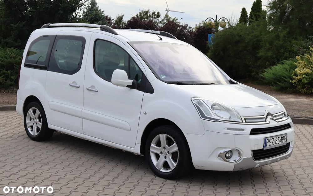 Citroën Berlingo 1.6 HDi 90 FAP Multispace - 3