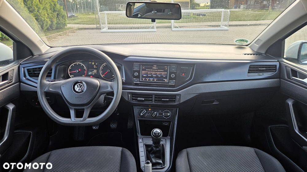 Volkswagen Polo 1.0 (Blue Motion Technology) Comfortline - 7