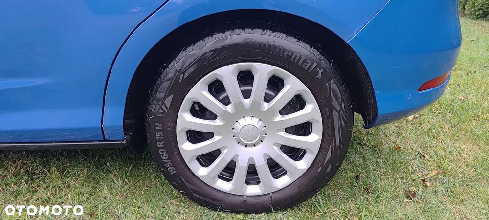 Ford B-MAX 1.0 EcoBoost SYNC Edition - 25