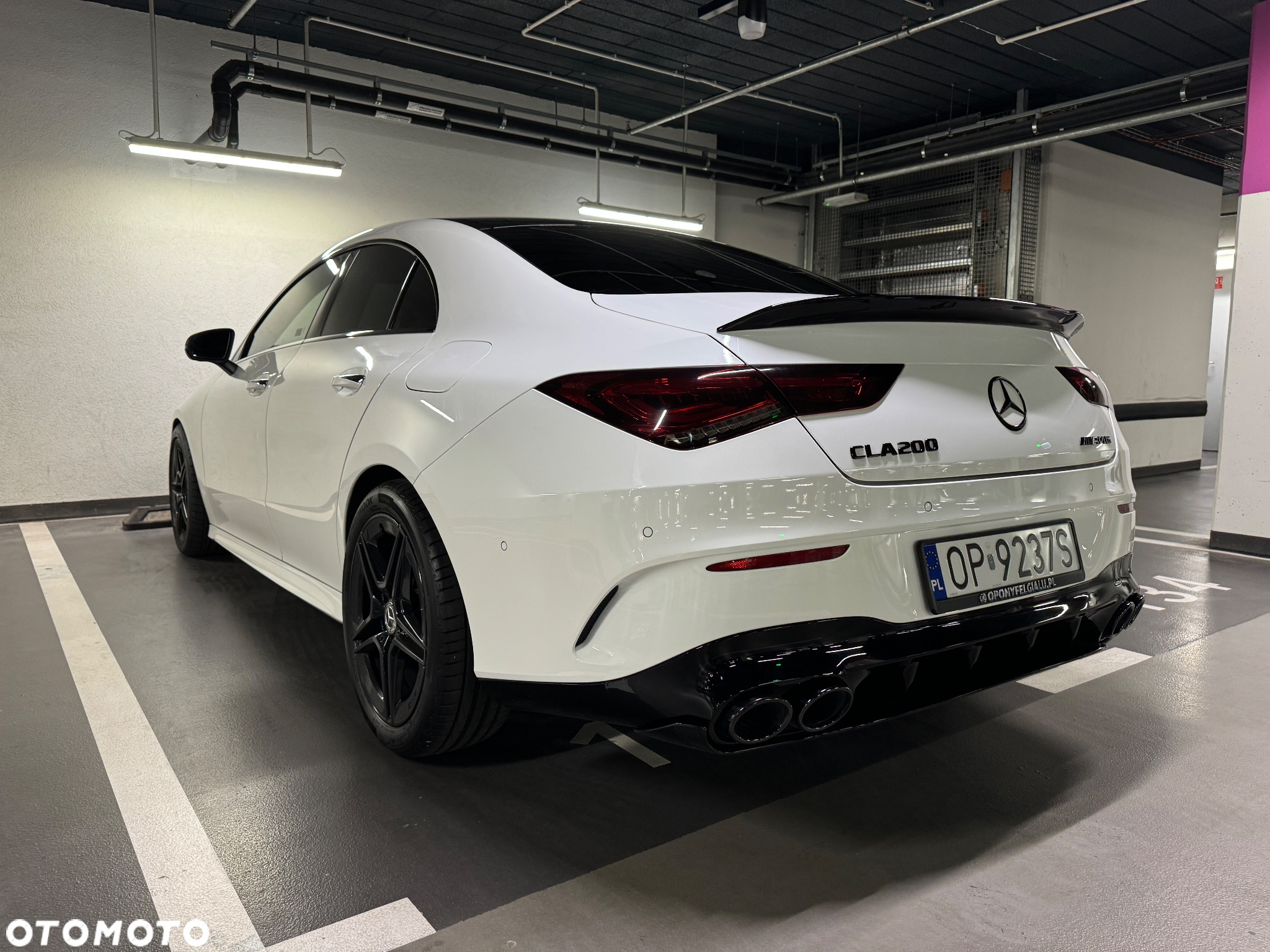 Mercedes-Benz CLA 200 AMG Line 7G-DCT - 5