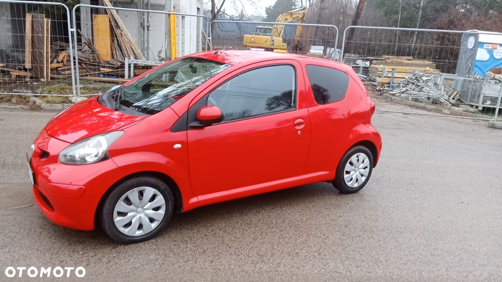 Toyota Aygo Multi Mode Club - 9