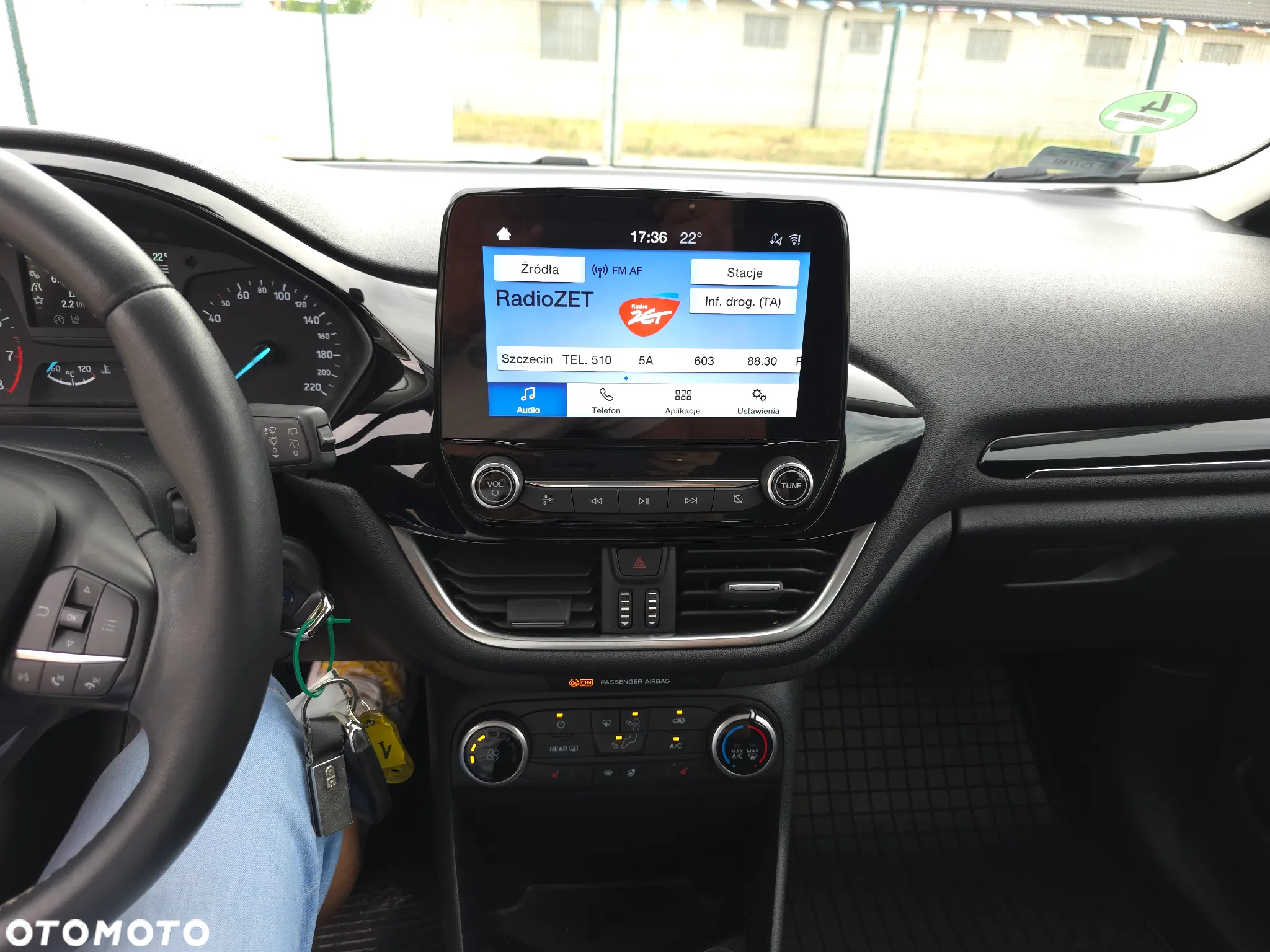Ford Fiesta 1.1 Titanium ASS - 24