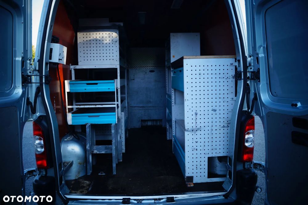 Renault MASTER 2.5 DCI 145KM KLIMA - 20