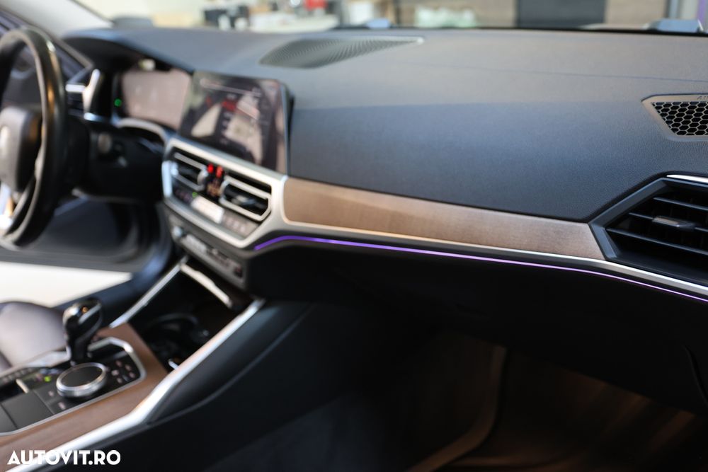 BMW Seria 3 320d xDrive Aut. Luxury Line - 18