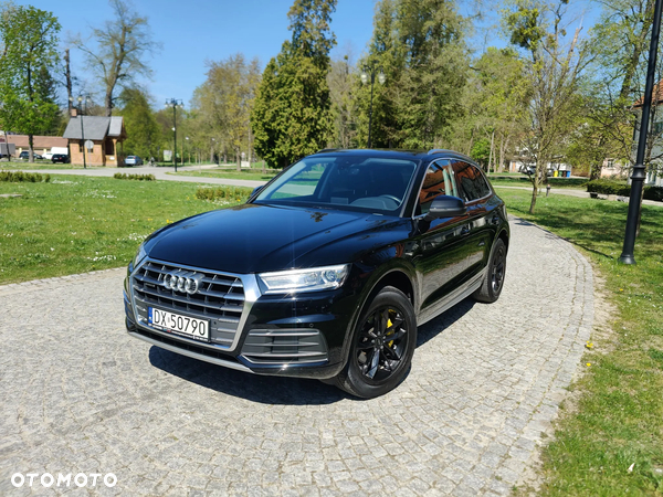 Audi Q5 2.0 TFSI Quattro Design S tronic