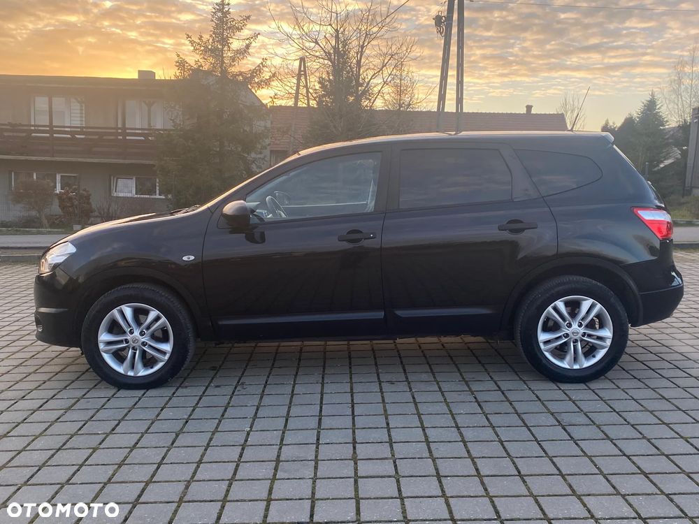 Nissan Qashqai+2 2.0 I-Way - 3