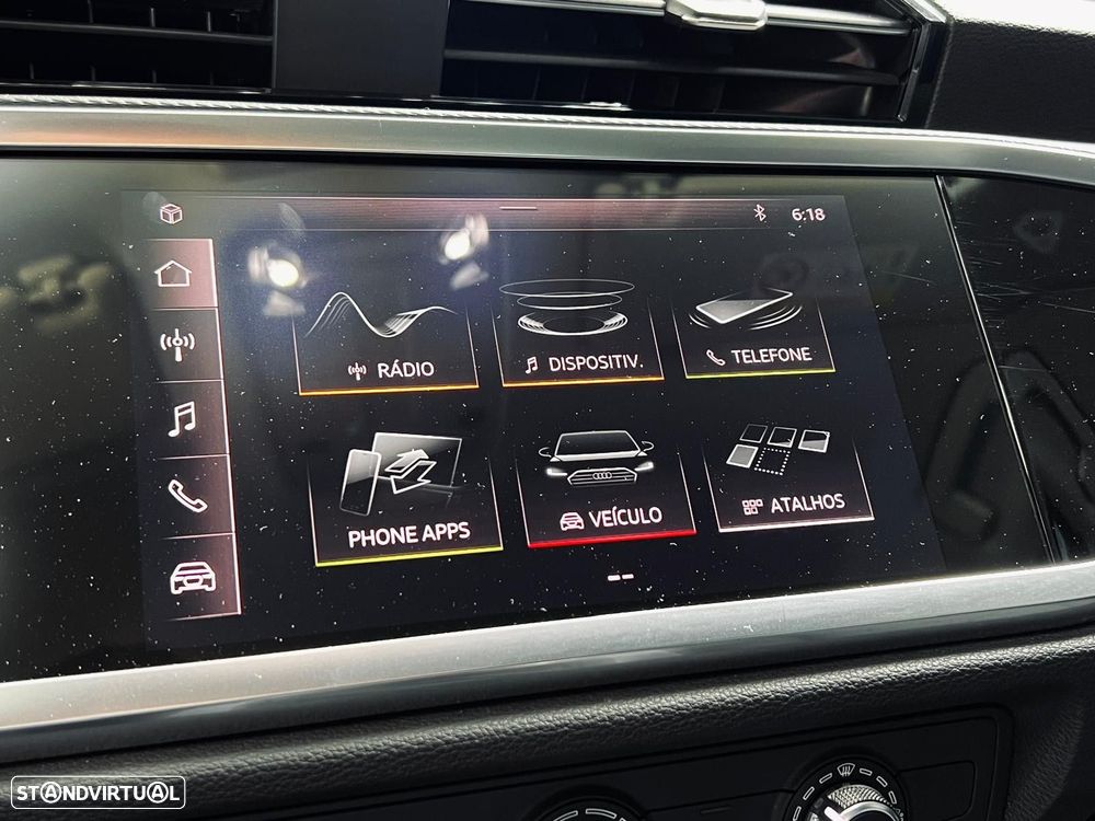 Audi Q3 Sportback 35 TDI S tronic - 26