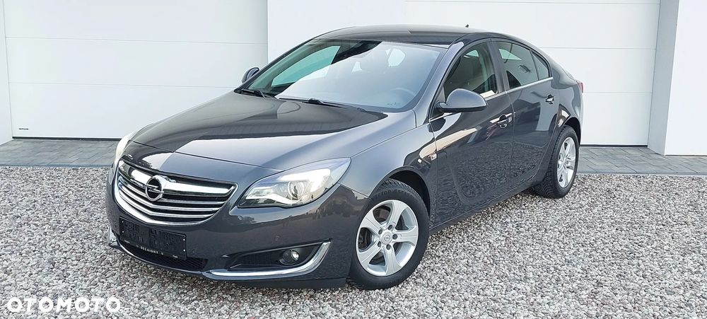 Opel Insignia 2.0 CDTI Active ecoFLEX S&S - 15