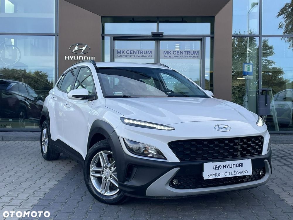 Hyundai Kona 1.0 T-GDI Comfort DCT - 5