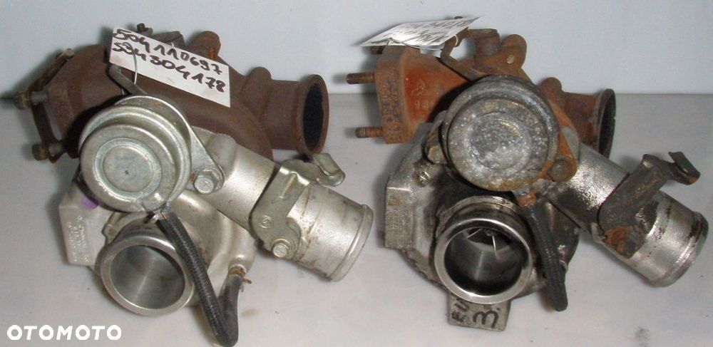 TURBINA IVECO DAILY 3000CM 504110697 - 1