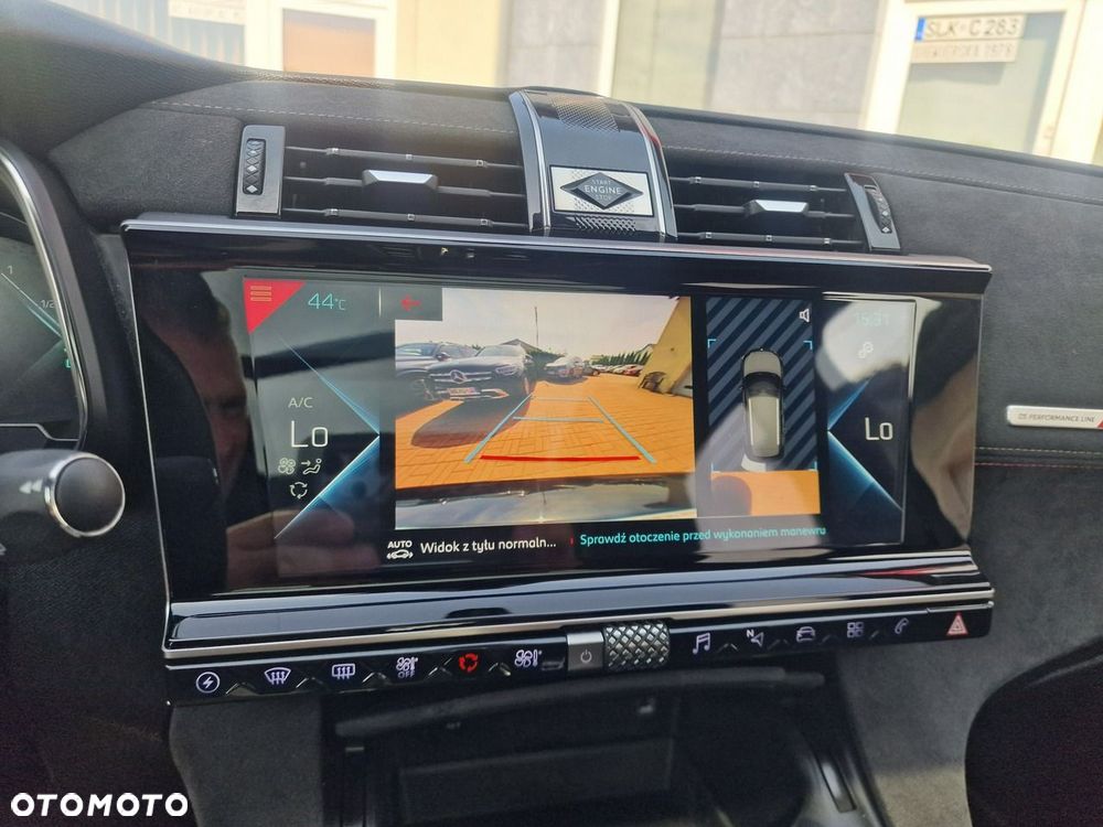 DS Automobiles DS 7 Crossback 1.6 E-Tense Performance Line + - 25