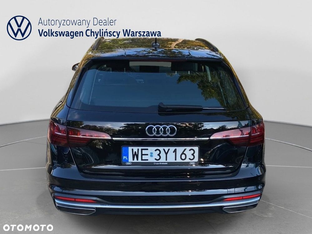Audi A4 Avant 35 TFSI mHEV Advanced S tronic - 6