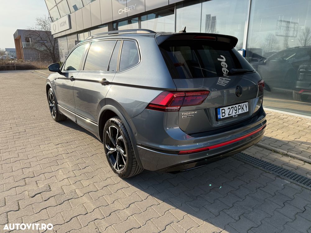 Volkswagen Tiguan 2.0 TDI SCR 4MOTION DSG Highline - 4