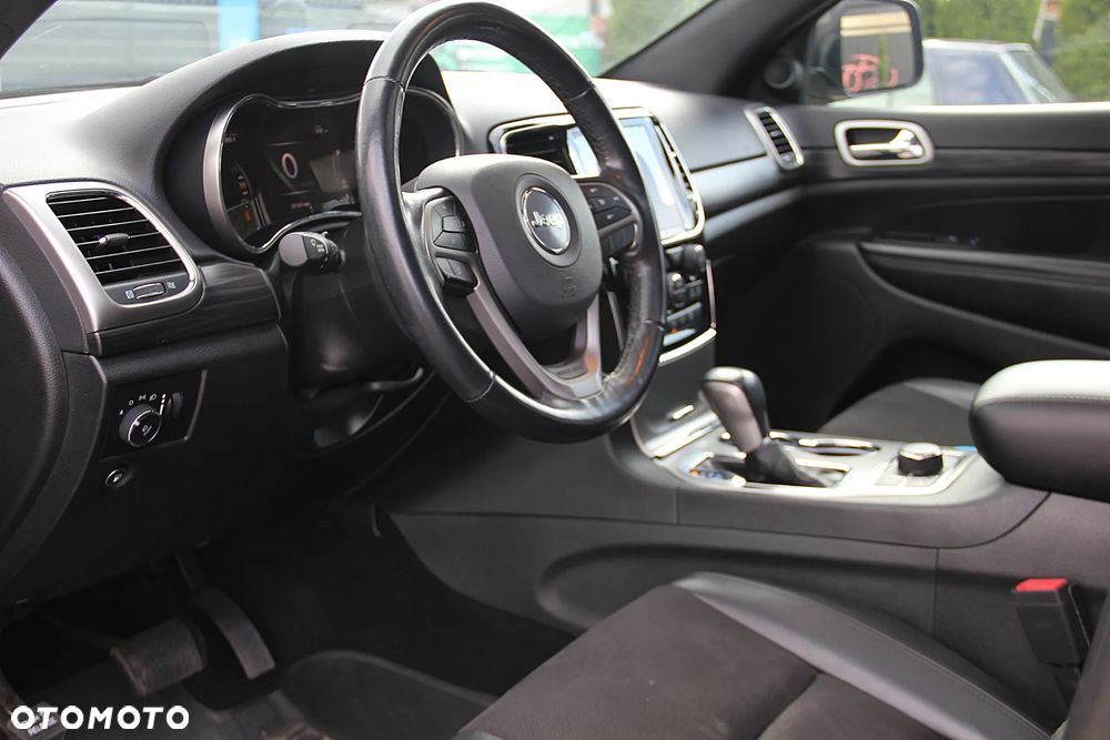 Jeep Grand Cherokee - 5