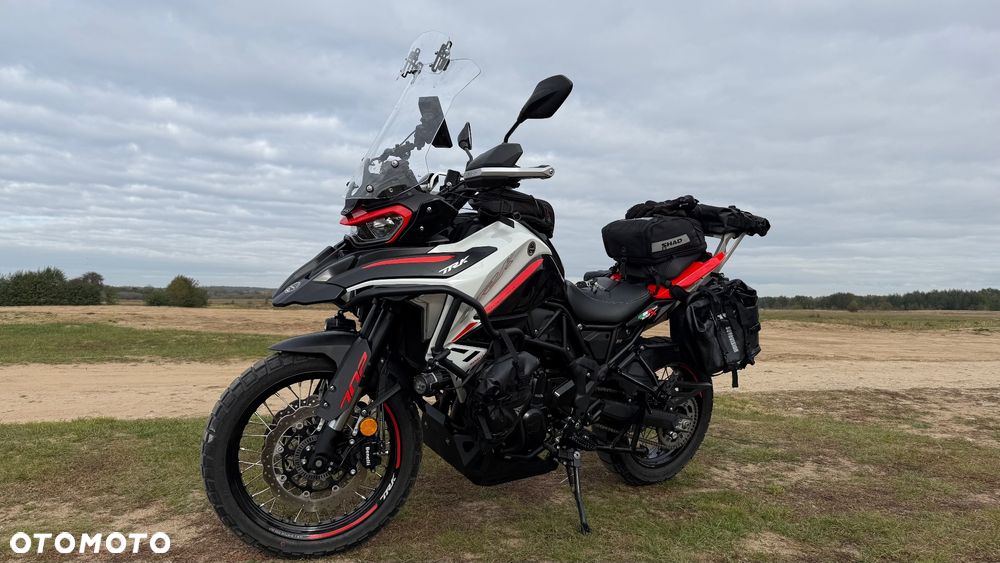 Benelli TRK 702X - 12