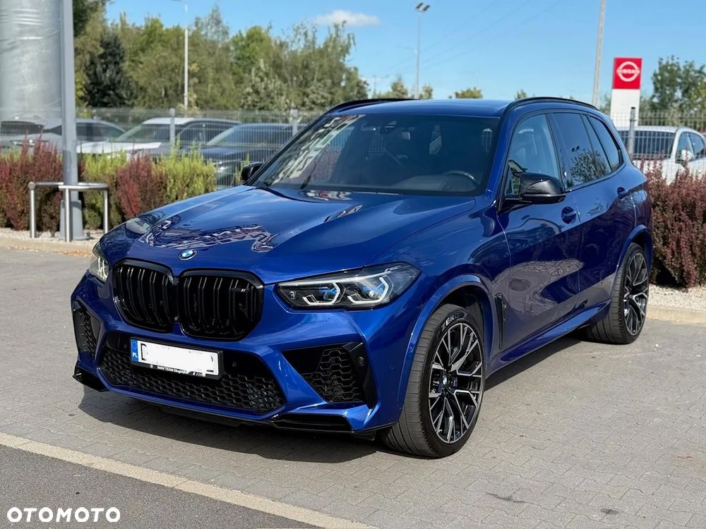 BMW X5 M Competition - 3