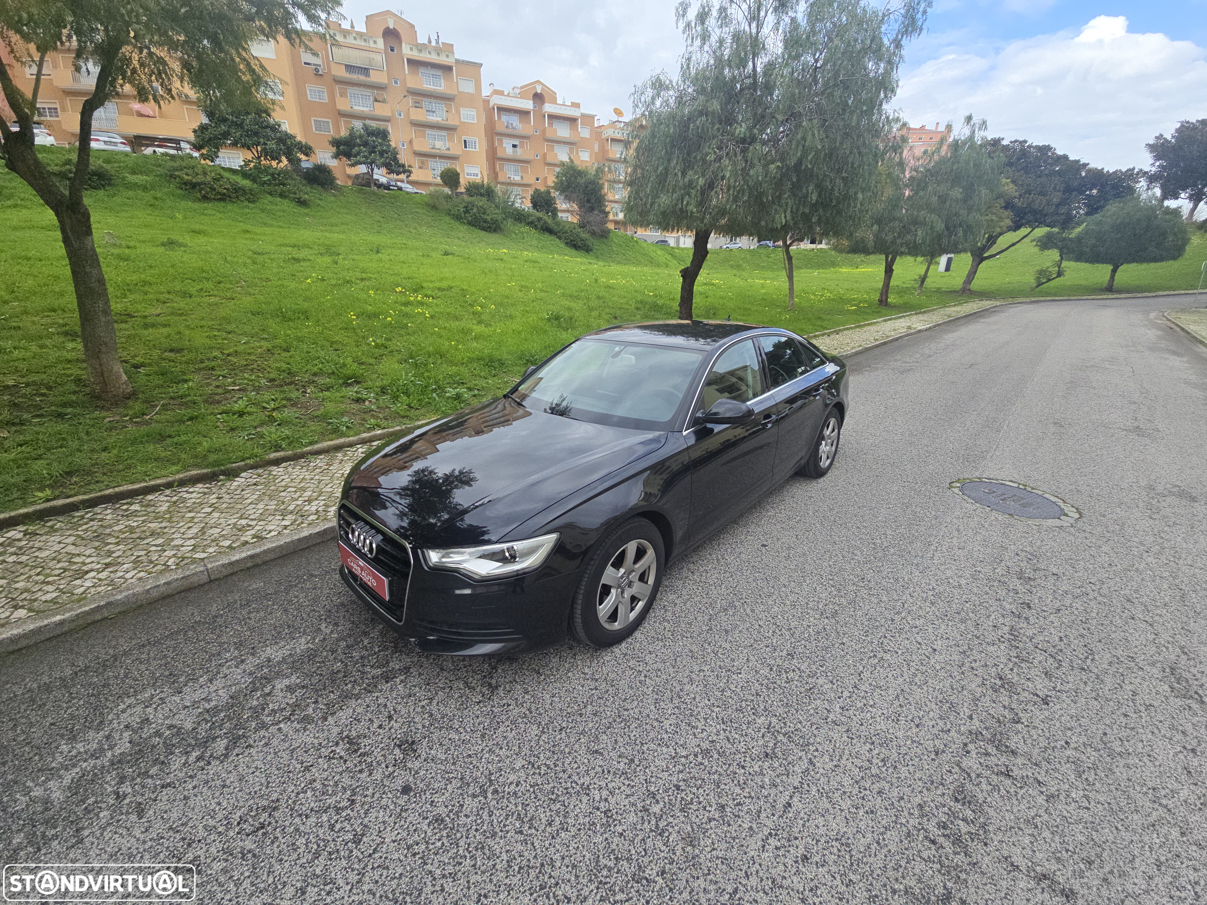 Audi A6 2.0 TFSI Sport - 23