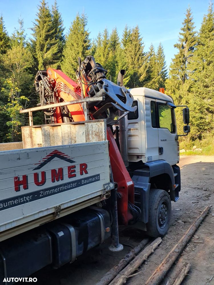 MAN TGA 18310 - 4