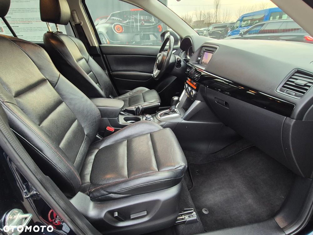 Mazda CX-5 SKYACTIV-D 175 Drive AWD Sports-Line - 30