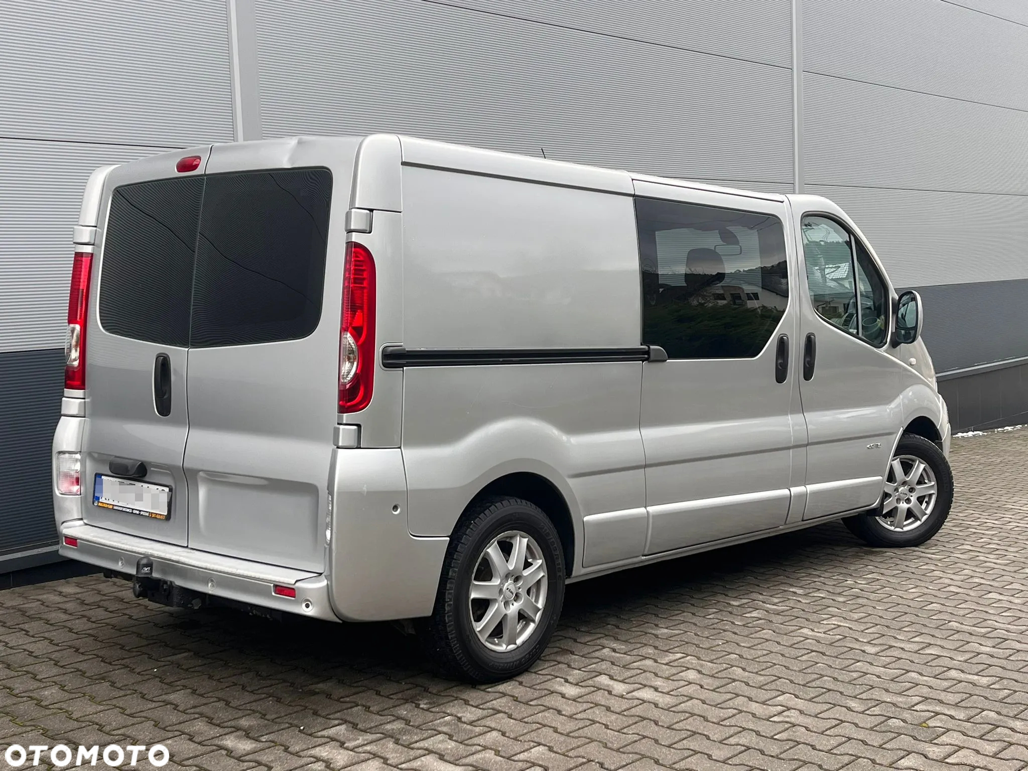 Renault Trafic L2H1 - 2