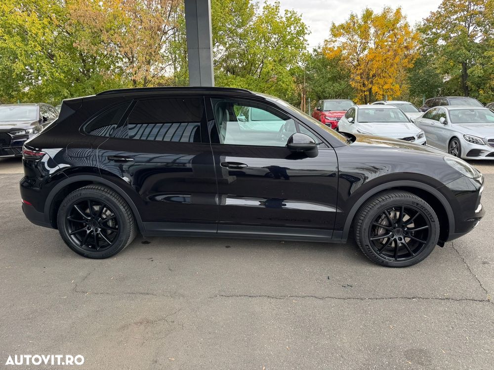 Porsche Cayenne Tiptronic S Platinum Edition - 4