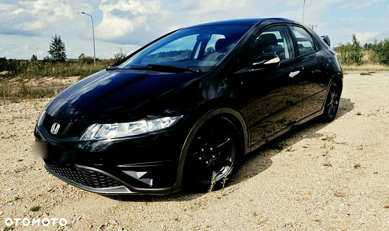 Honda Civic 1.4 Sport - 2
