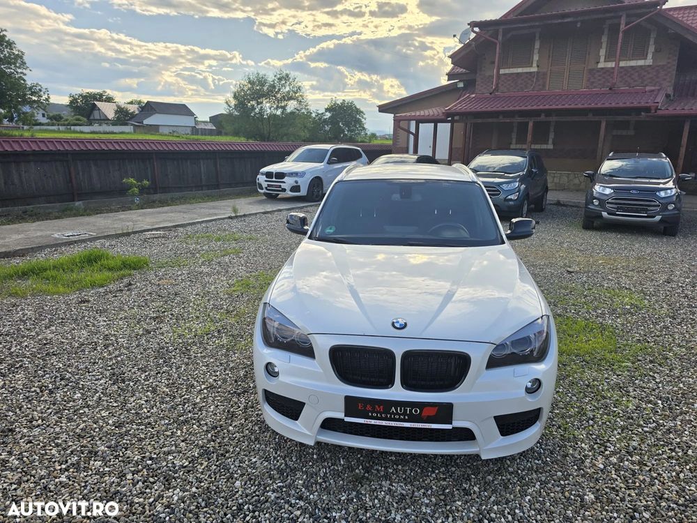 BMW X1 xDrive20d - 14