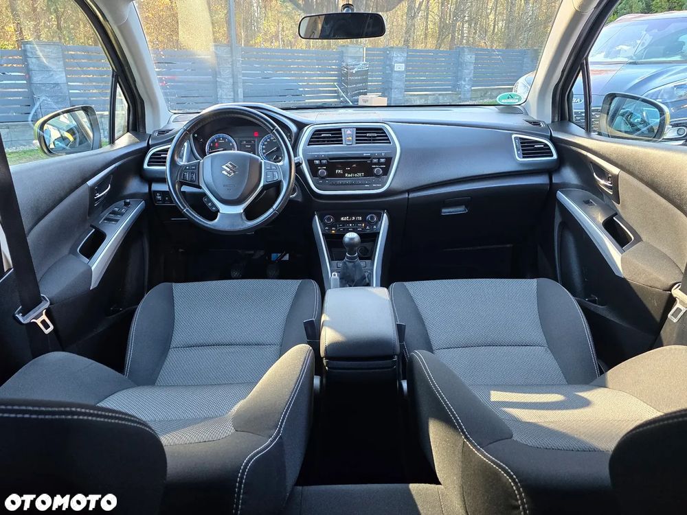 Suzuki SX4 S-Cross 1.6 Elegance - 11