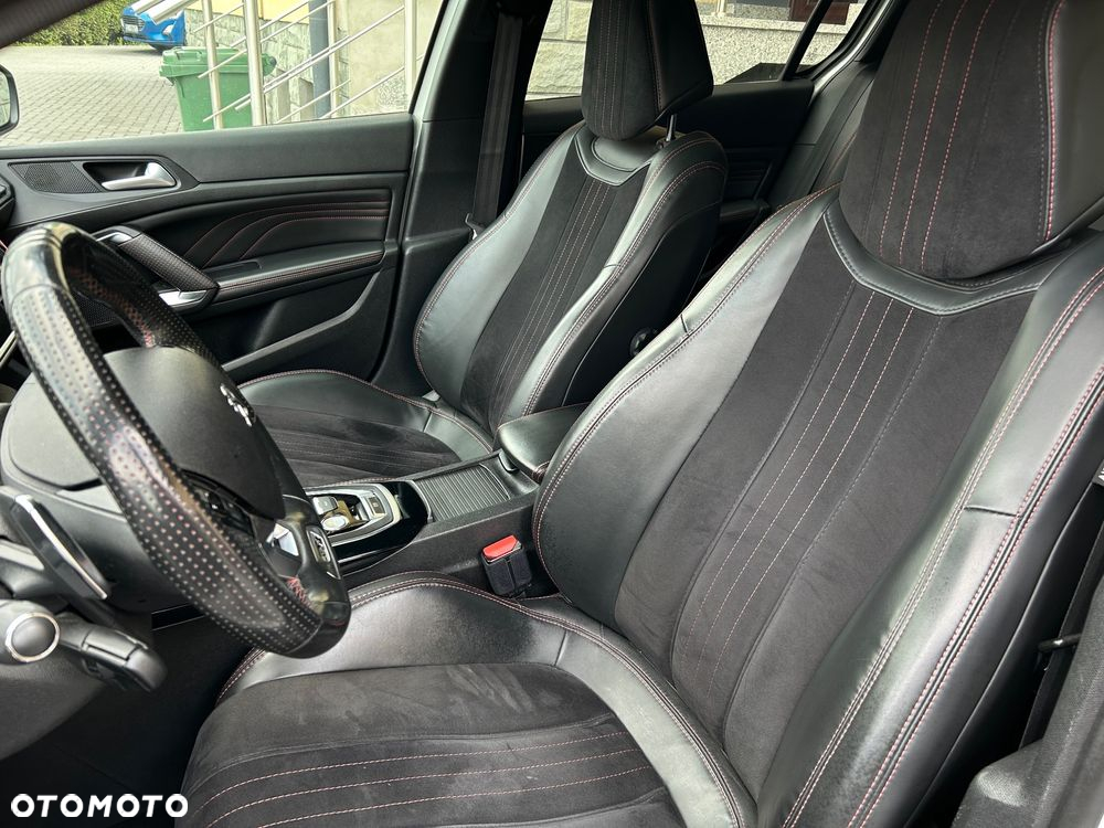 Peugeot 308 BlueHDi 180 EAT6 GT - 18