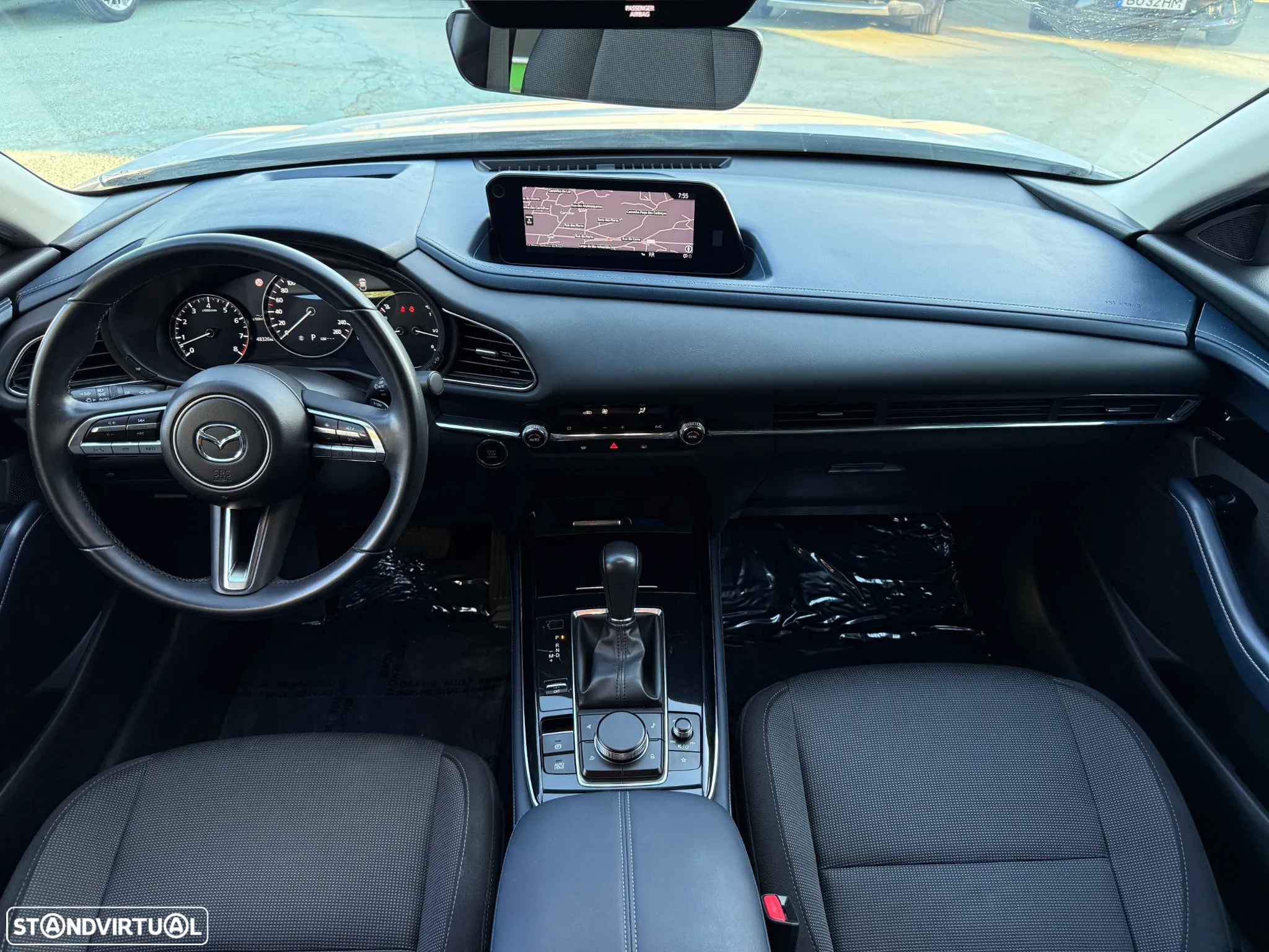 Mazda CX-30 2.0 Sky-X Excellence AT AWD - 29
