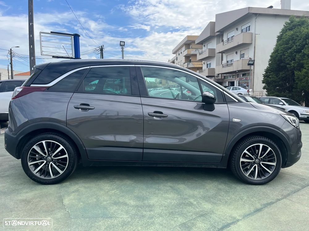 Opel Crossland X 1.2 S&S Auto Innovation — fotografia 6