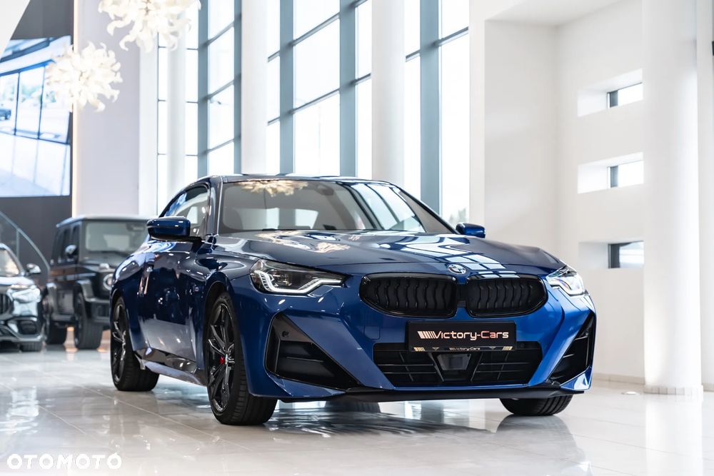 BMW Seria 2 220d mHEV M Sport - 18