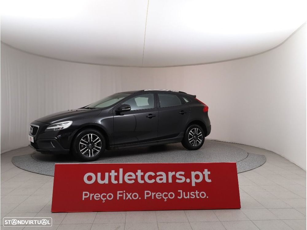 Volvo V40 Cross Country 2.0 D3 Plus - 4