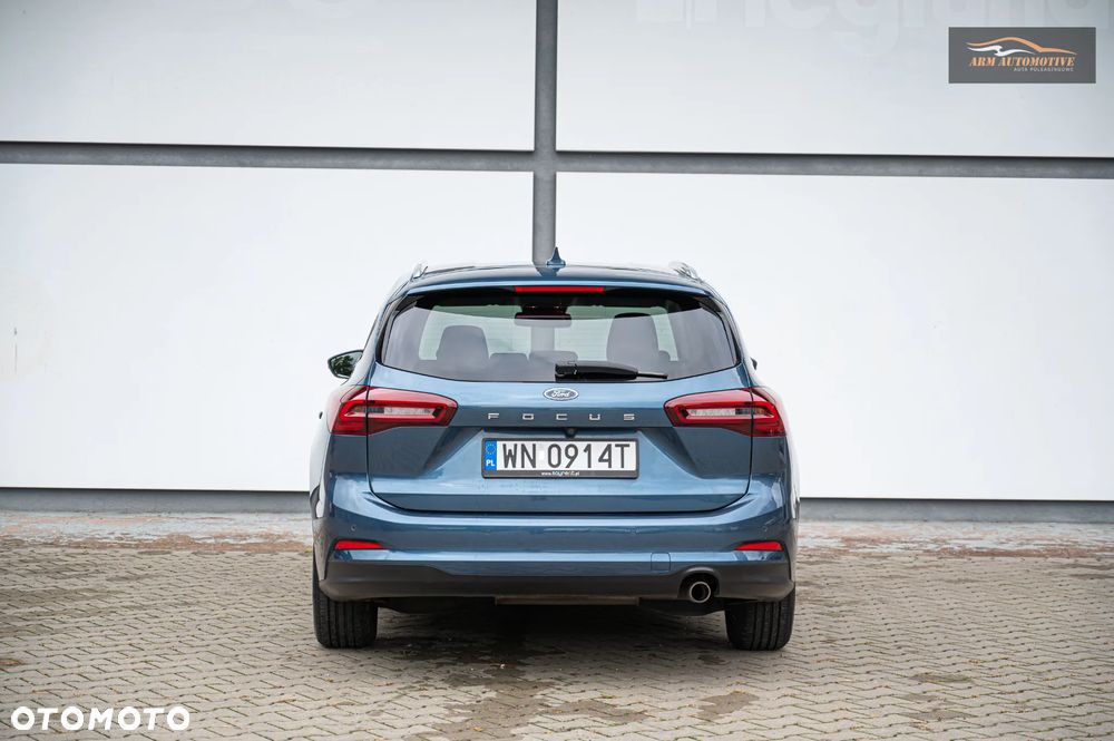 Ford Focus 1.5 EcoBlue Titanium X - 4