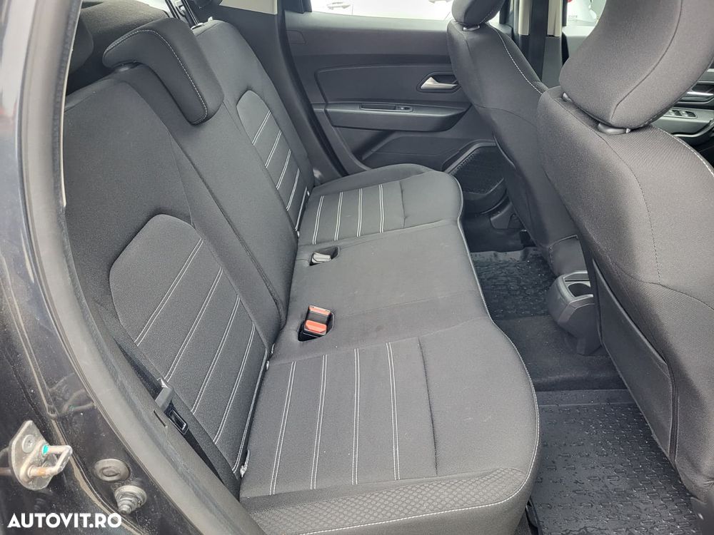 Dacia Duster Blue dCi 115 Comfort - 11