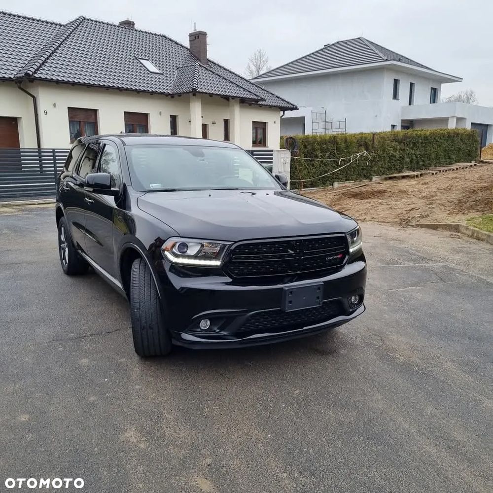 Dodge Durango 3,6 Limited - 7