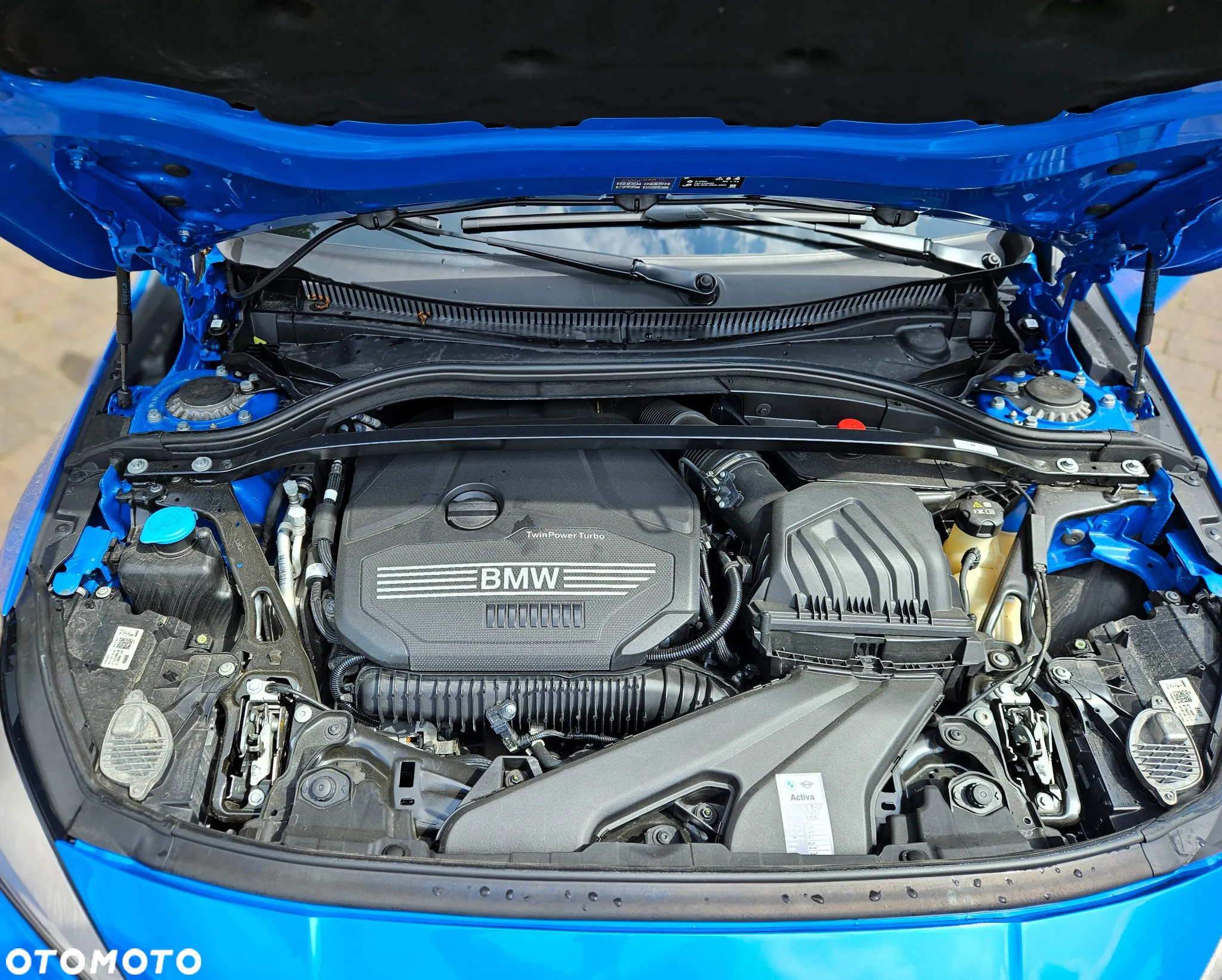 BMW Seria 1 128ti sport - 21