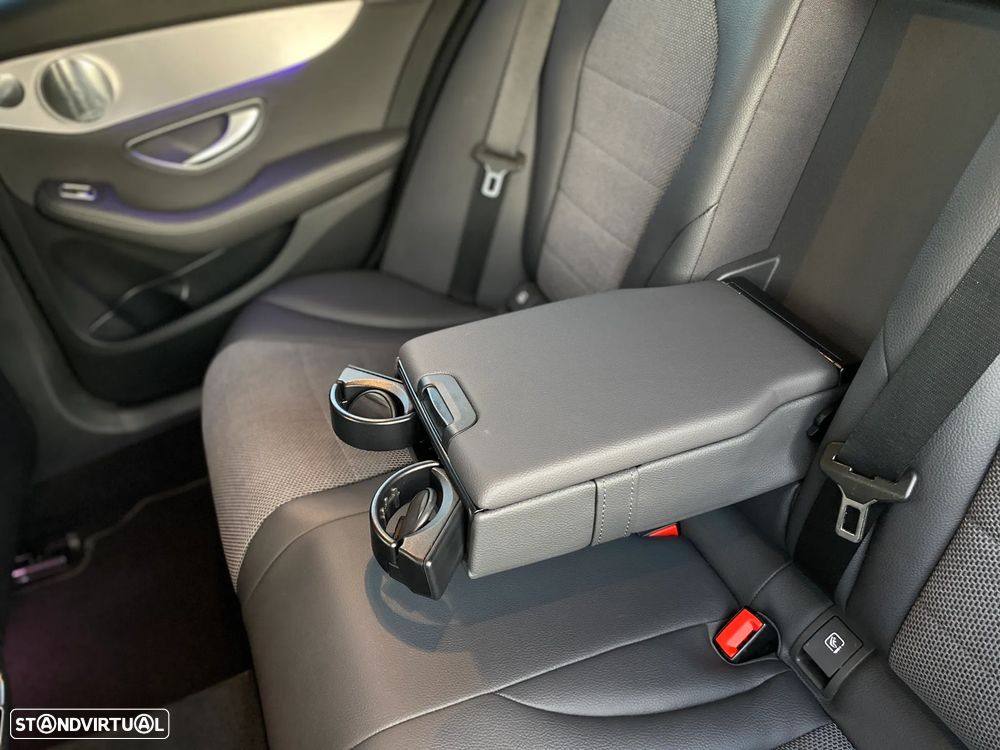 Mercedes-Benz C 300 de T 9G-TRONIC Avantgarde - 29