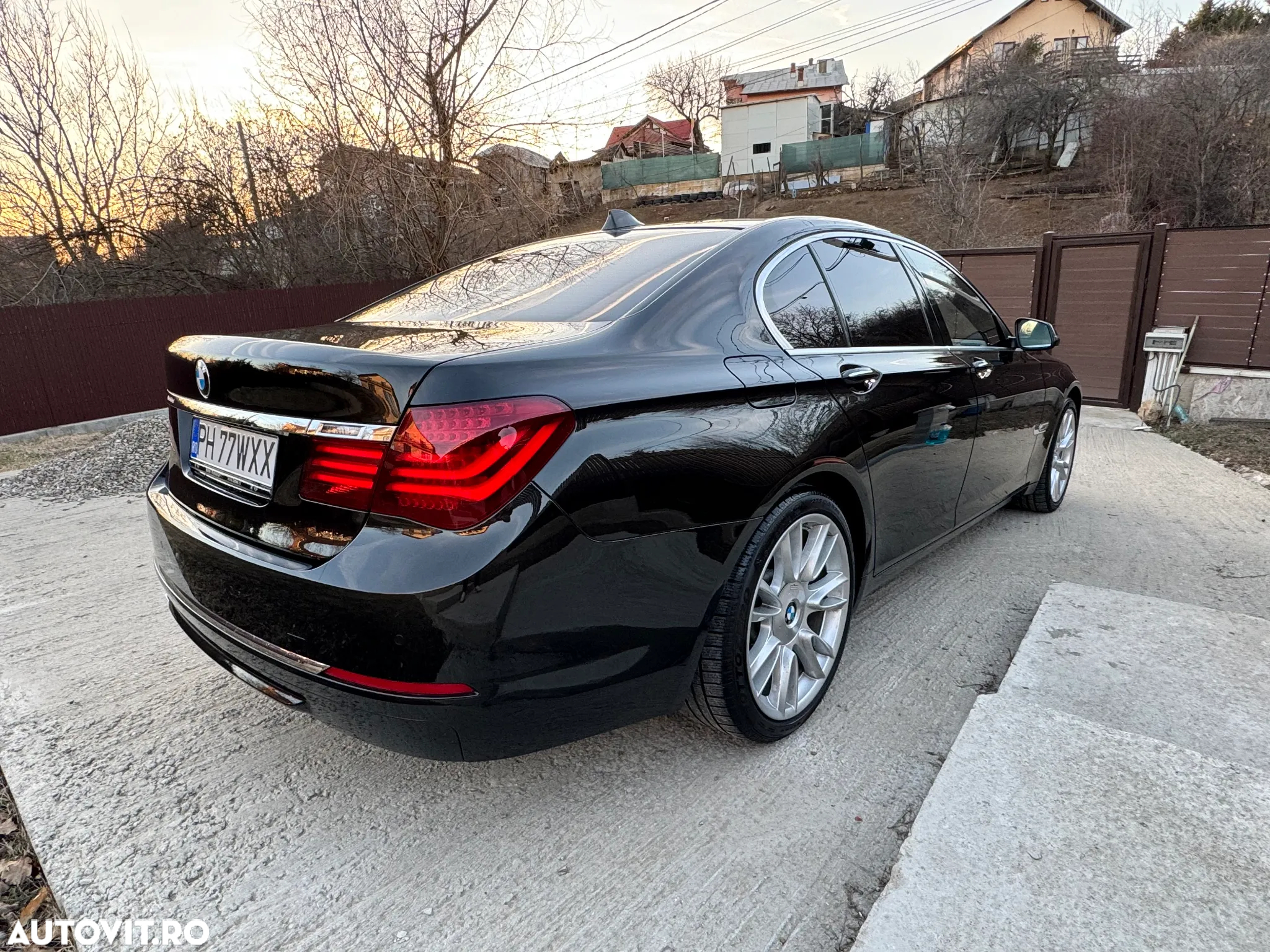 BMW Seria 7 730d xDrive - 4