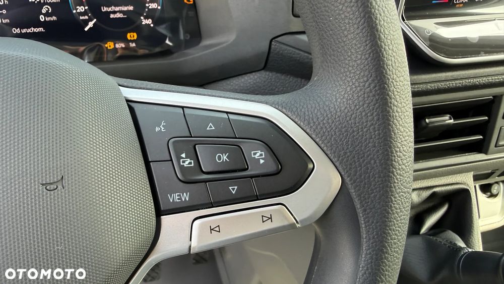 Volkswagen Crafter Furgon - 14