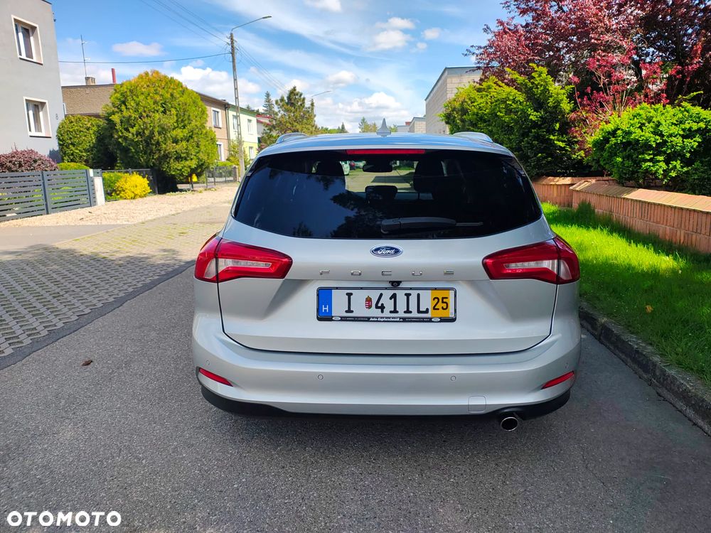 Ford Focus 2.0 EcoBlue Titanium Business - 5
