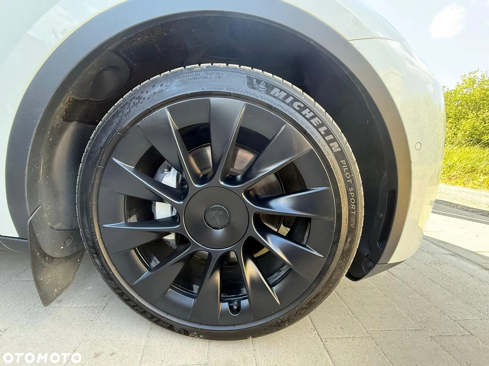 Tesla Y Long Range AWD - 17