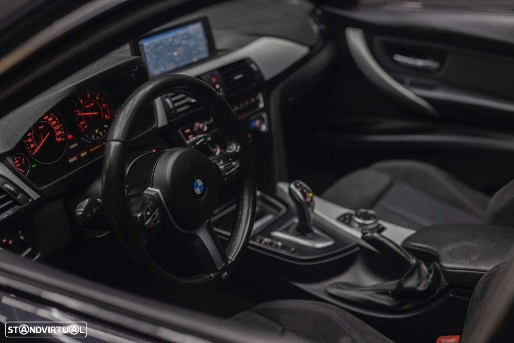 BMW 320 d xDrive DPF Aut. Edition Sport - 6