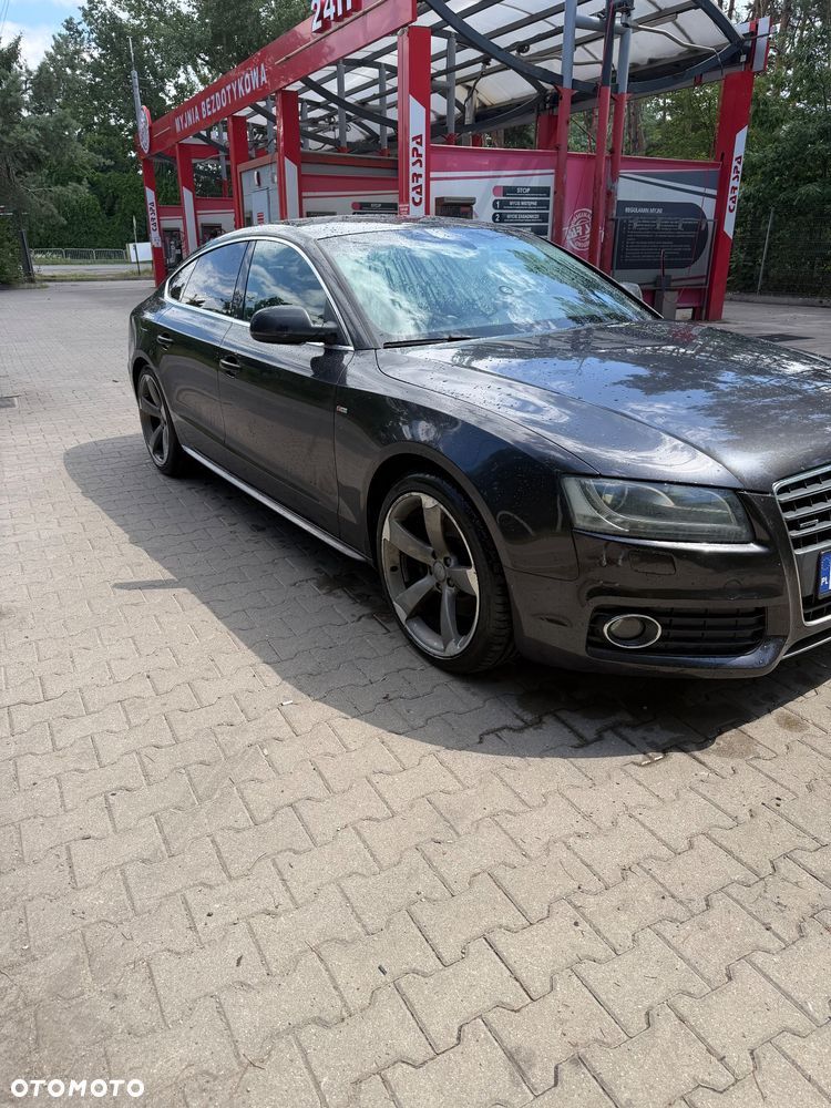 Audi A5 Sportback 2.0 TFSI Multitronic - 9