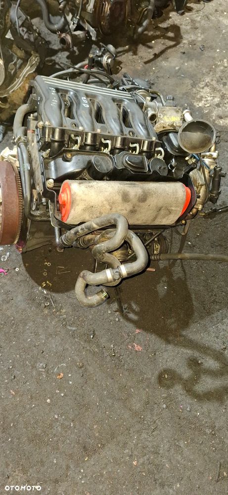 SILNIK BMW E46 E39 2.0 D M47 136 KM SŁUPEK - 3