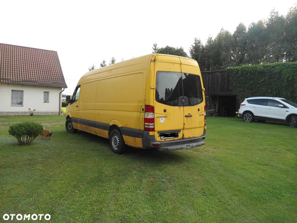 Mercedes-Benz Sprinter 315 - 4