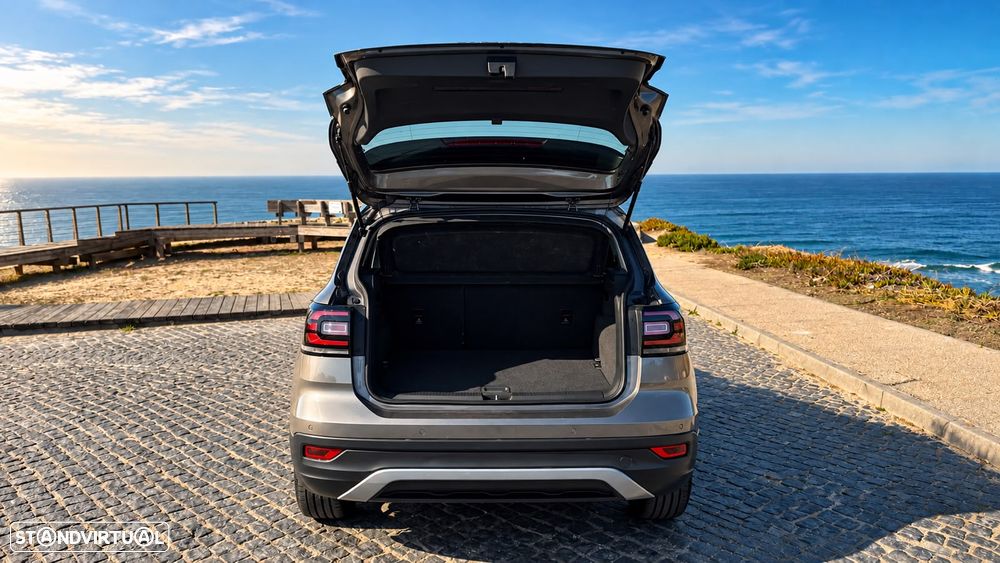 VW T-Cross 1.0 TSI OPF DSG ACTIVE - 10