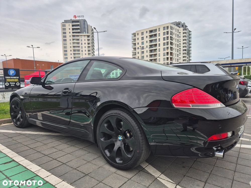BMW Seria 6 645 Ci - 7